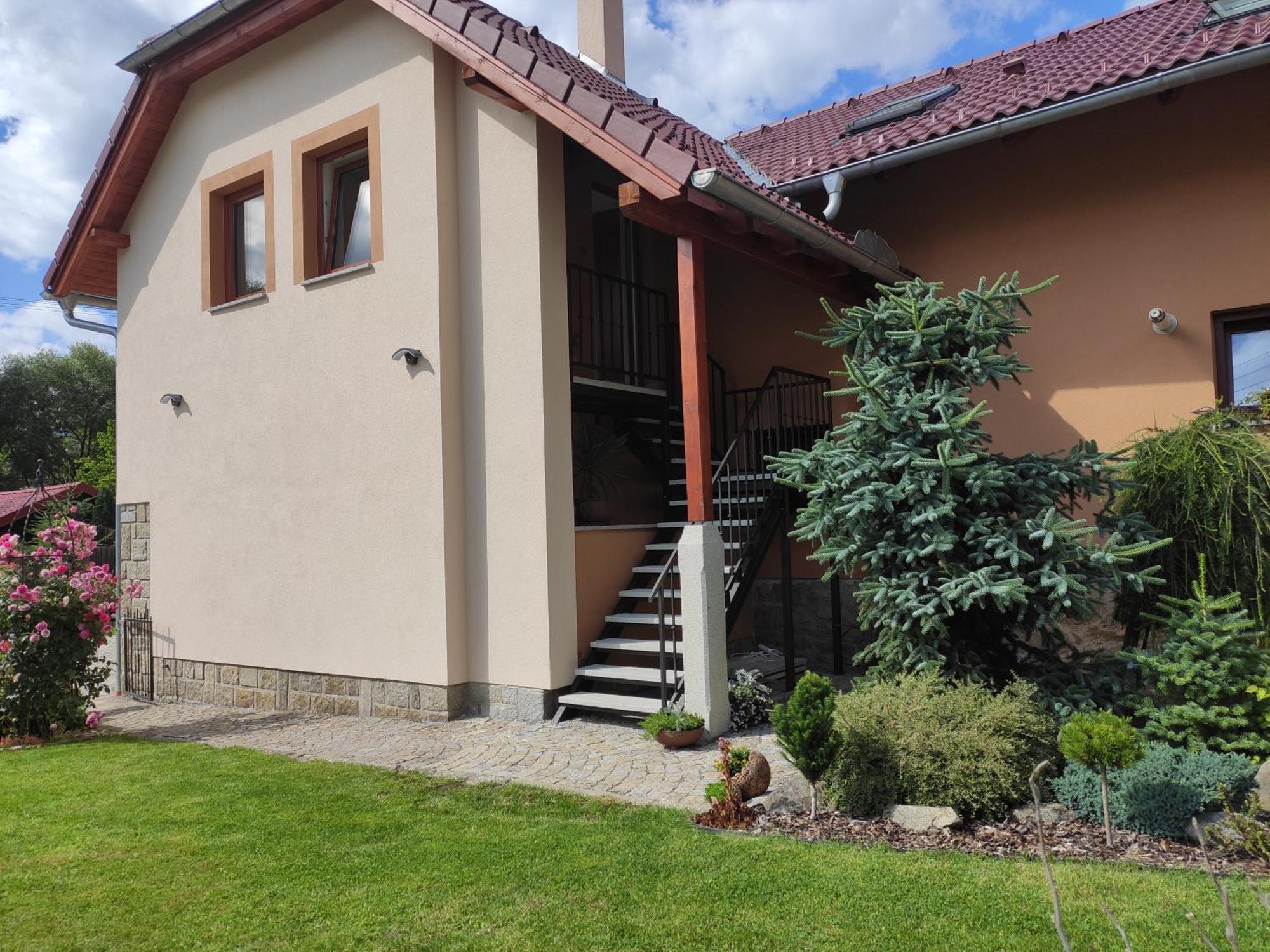 Ubytovani V Hore U Telce - Mrakotin Exterior foto