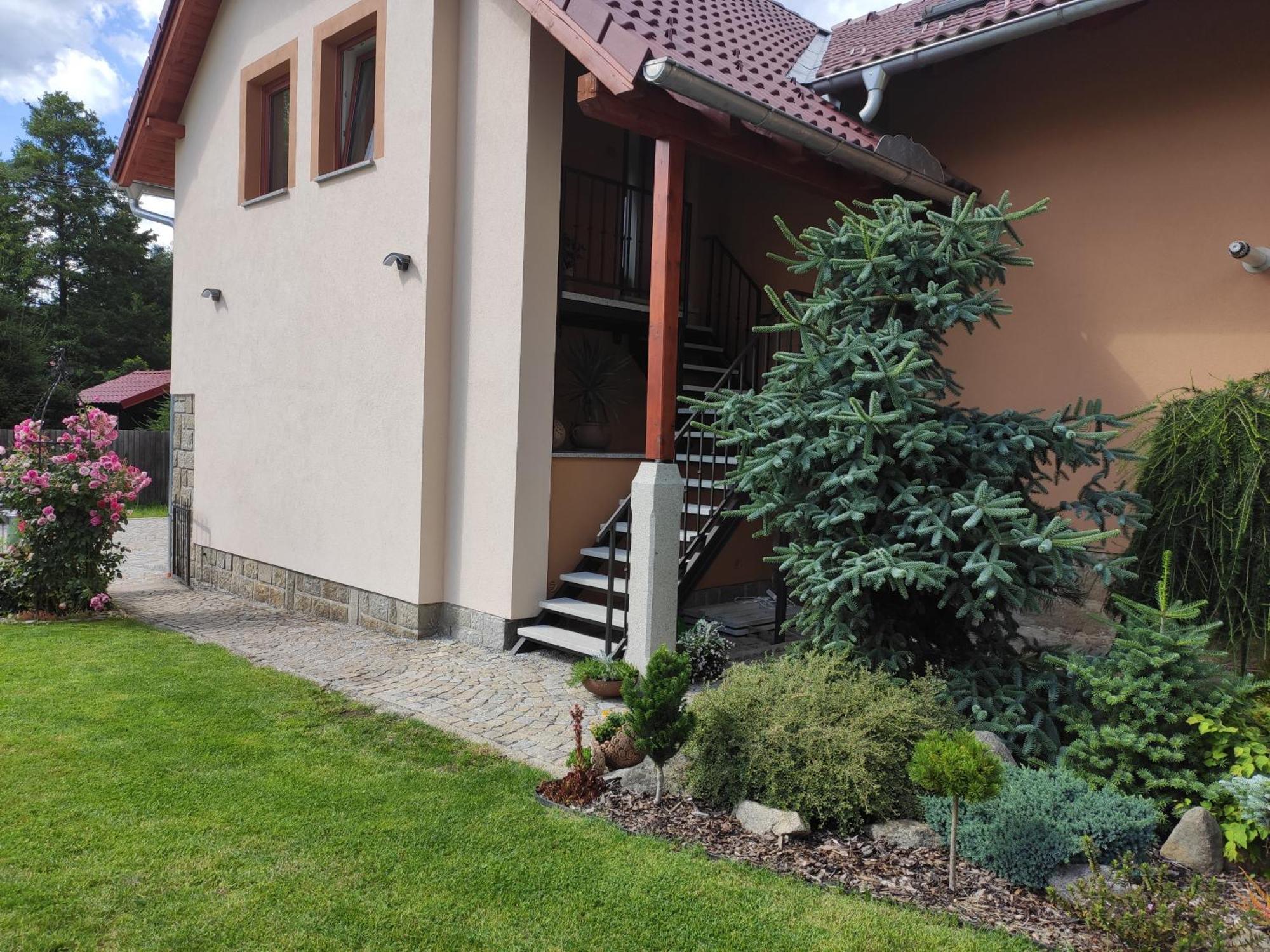 Ubytovani V Hore U Telce - Mrakotin Exterior foto